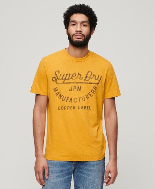 Superdry Men's Copper Label...