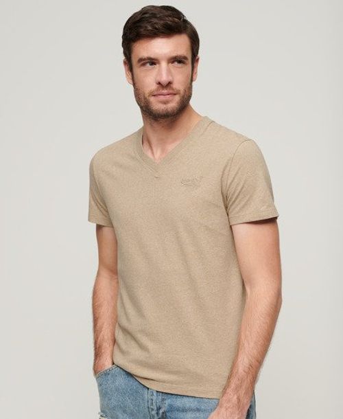 Superdry Men's Organic Cotton...