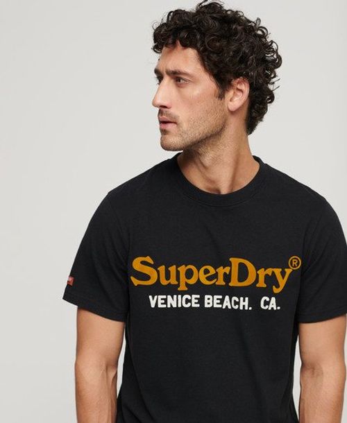 Superdry Men's Venue Duo Logo...