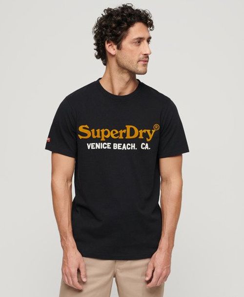 Superdry Men's Venue Duo Logo...