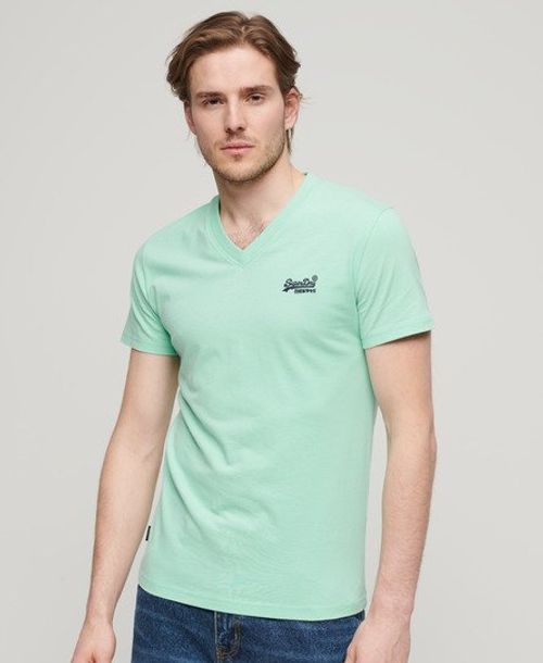 Superdry Men's Organic Cotton...