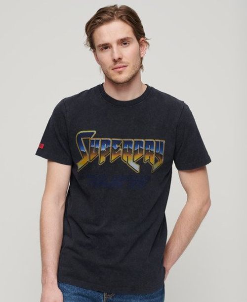 Superdry Mens Classic Rock...