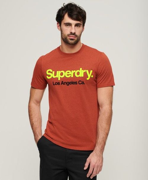 Superdry Mens Classic Core...