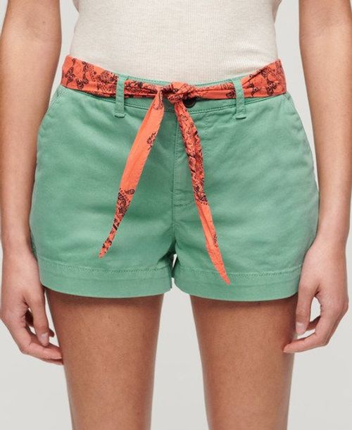 Superdry Women's Chino Hot...