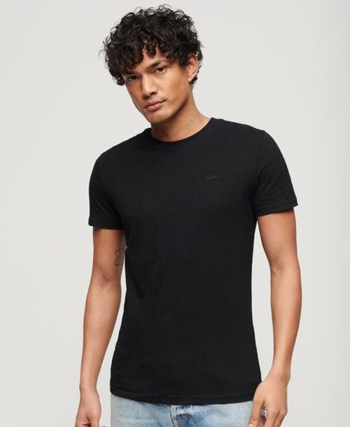 Superdry Men's Organic Cotton...