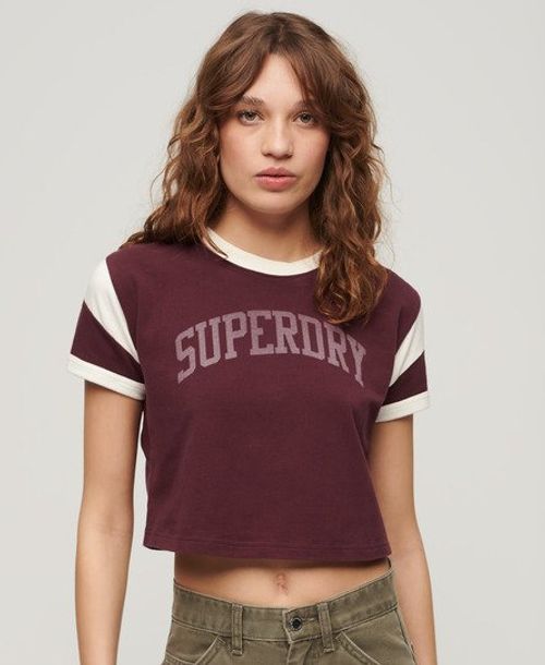 Superdry Women's Athletic...