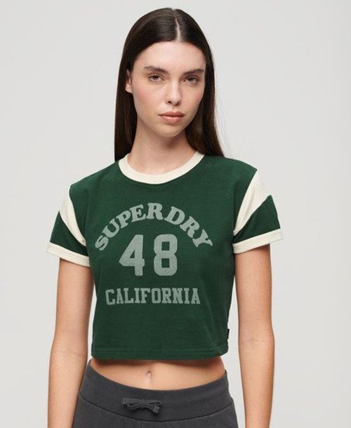 Superdry Women's Athletic...