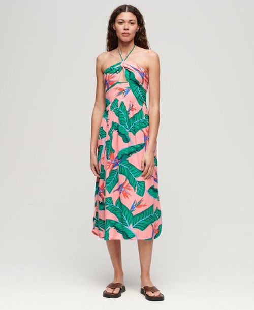 Superdry Women's Cut Out Midi...