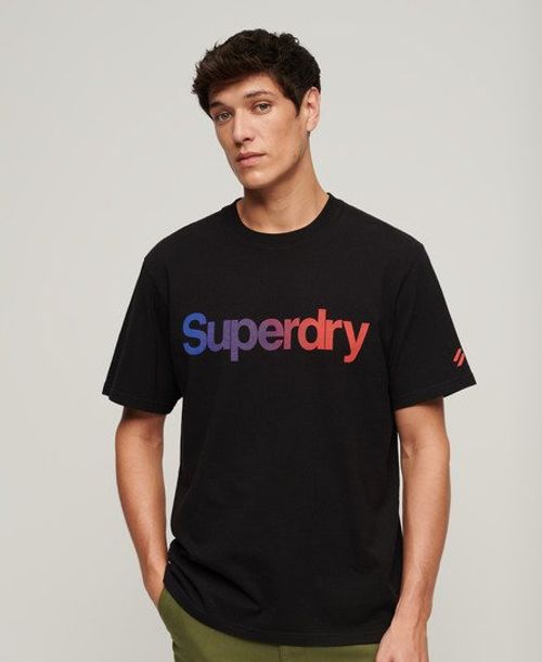 Superdry Men's Core Logo...