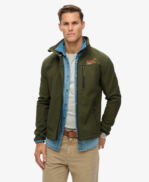 Superdry Men's Softshell...