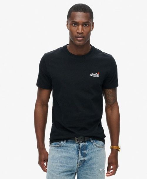 Superdry Men's Organic Cotton...