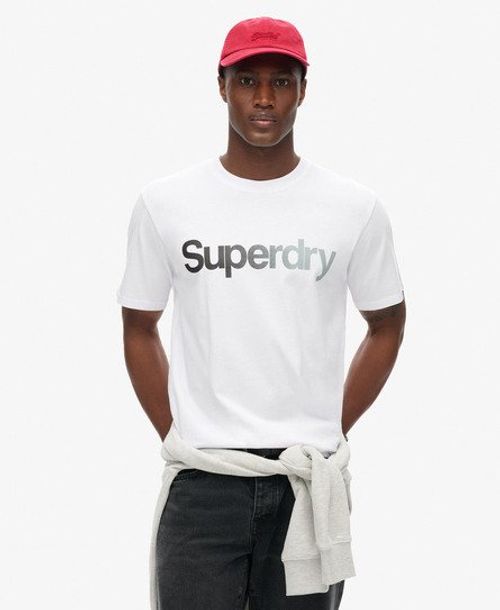 Superdry Men's Core Logo Fade...