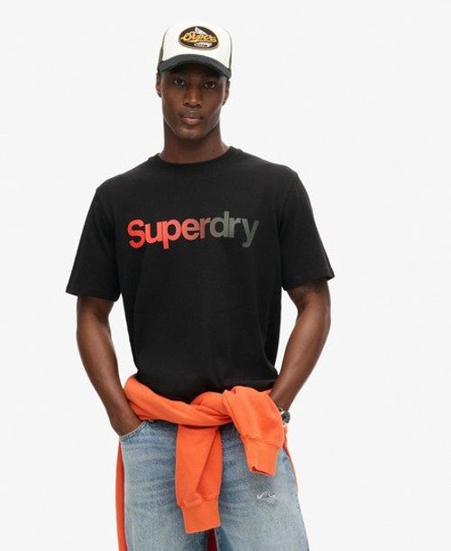 Superdry Men's Core Logo Fade...