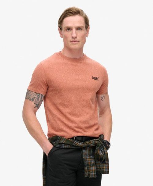 Superdry Men's Organic Cotton...