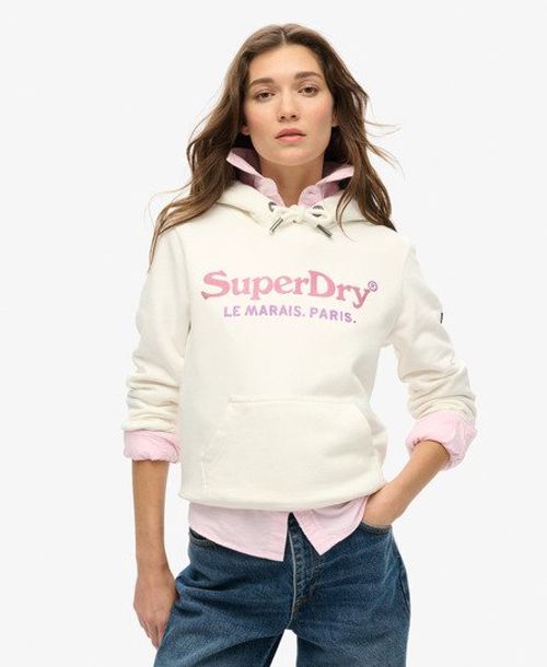 Superdry Women's Metallic...