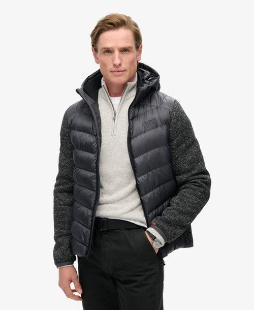 Superdry Men's Hooded Knit...