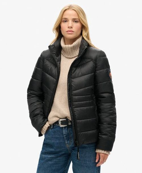 Superdry Women's Fuji Quilted...