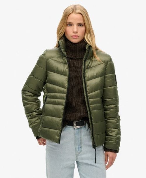 Superdry Women's Fuji Quilted...