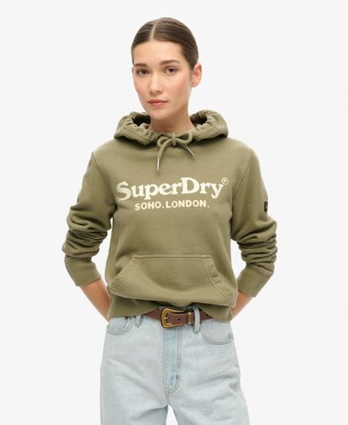 Superdry Women's Metallic...