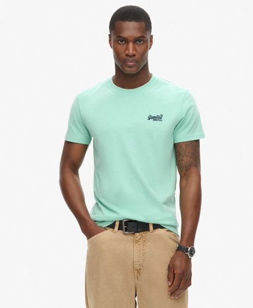 Superdry Men's Organic Cotton...