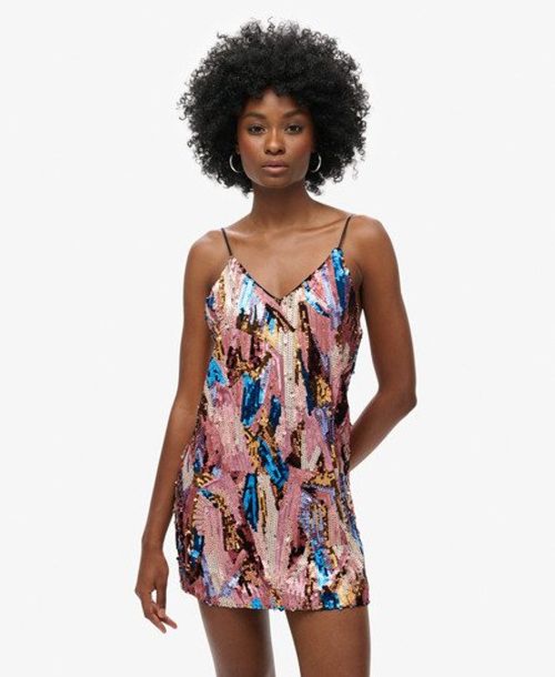 Superdry Women's Deco Sequin...