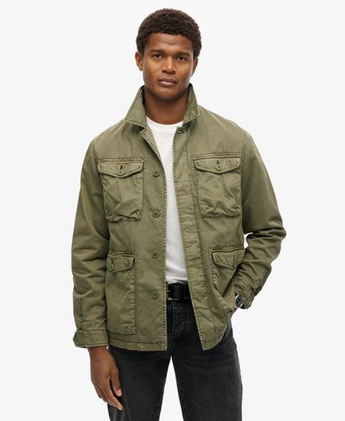 Superdry Men's Military M65...