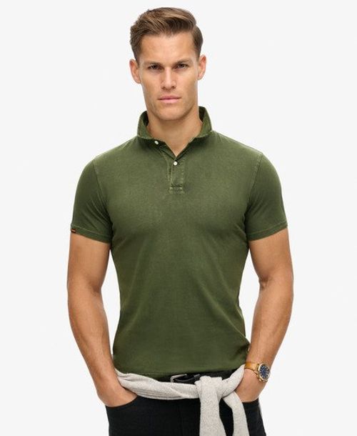 Superdry Men's Jersey Polo...