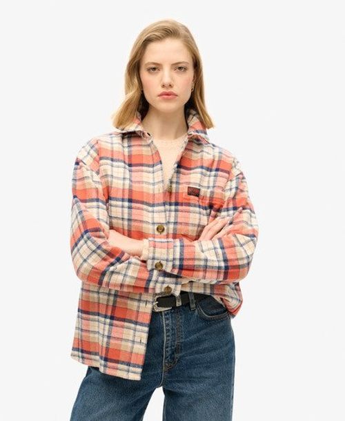 Superdry Women's Check...