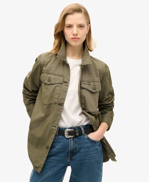 Superdry Women's Military...