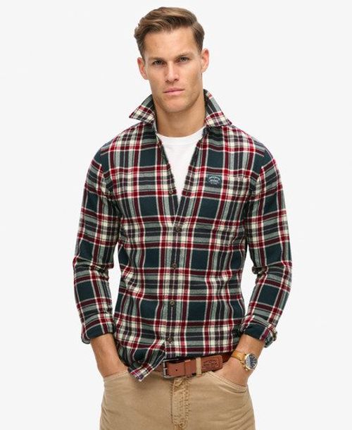 Superdry Men's Long Sleeve...