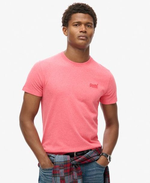 Superdry Men's Organic Cotton...