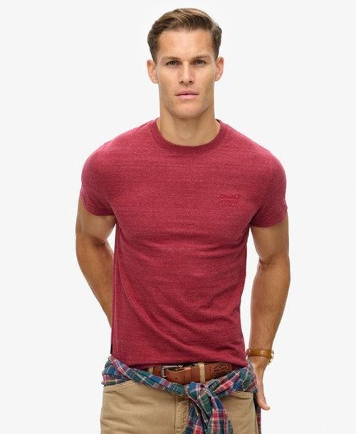 Superdry Men's Organic Cotton...