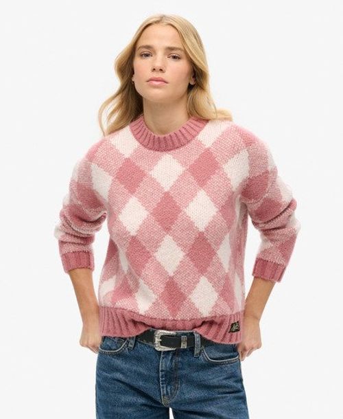 Superdry Women's Argyle...