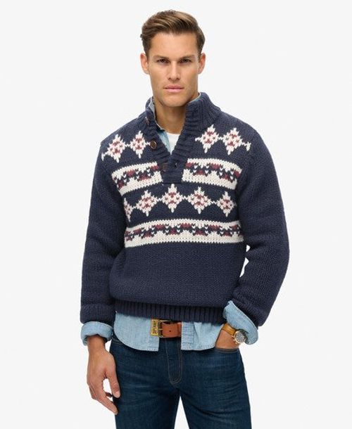 Superdry Men's Chunky Knit...