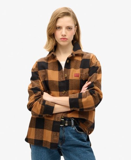 Superdry Women's Check...