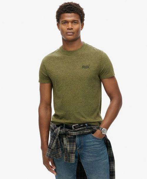 Superdry Men's Organic Cotton...