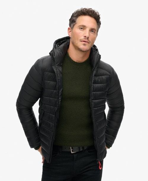 Superdry Men's Hooded Fuji...