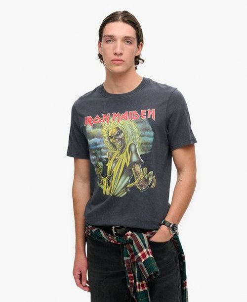 Superdry Iron Maiden x...