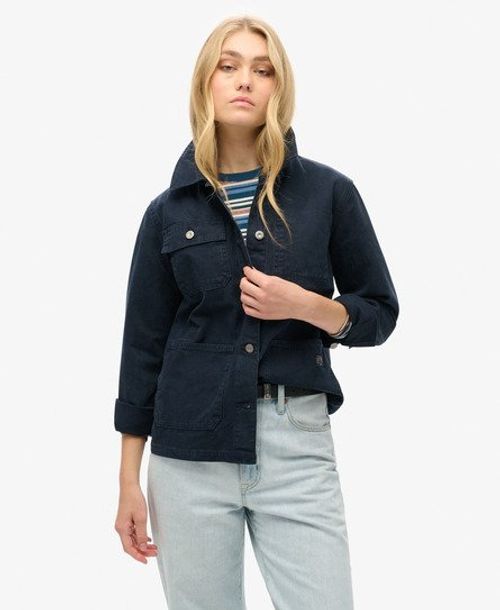 Superdry Women's Canvas Chore...