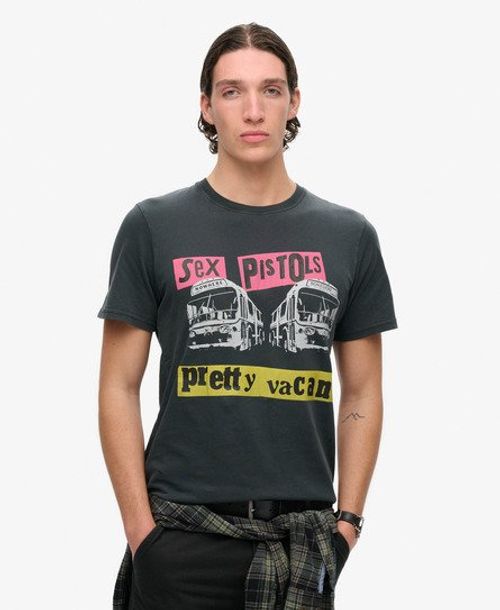 Superdry Men's Sex Pistols x...