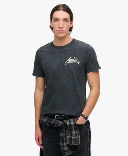 Superdry Men's Metallica x...