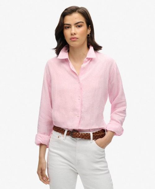 Superdry Women's Casual Linen...