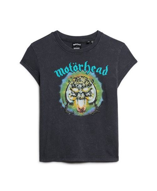 Superdry Women's Motörhead x...