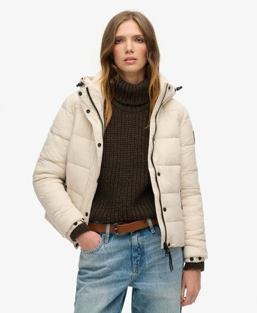 Superdry Women's Faux Fur...