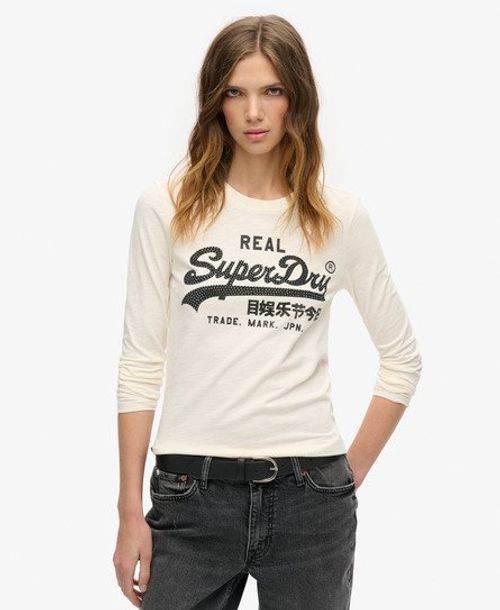 Superdry Women's Embellished...