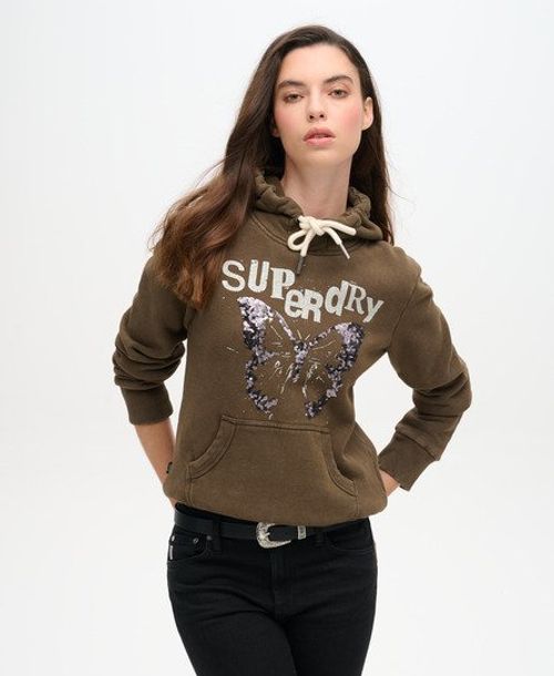 Superdry Women's Embellished...