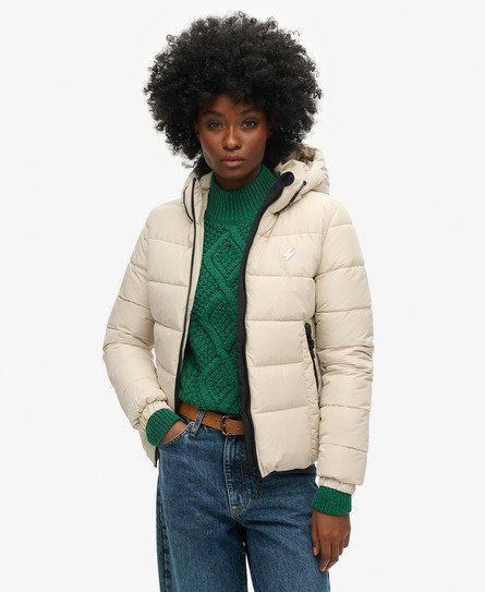 Spirit sports puffer new arrivals