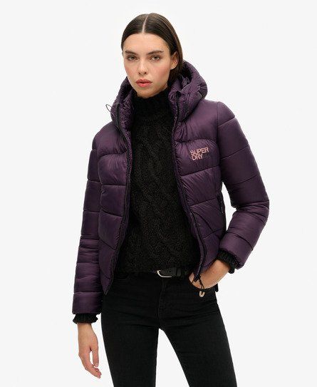 Superdry sirena trench deals