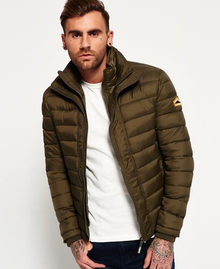 Fuji triple zip through jacket sale