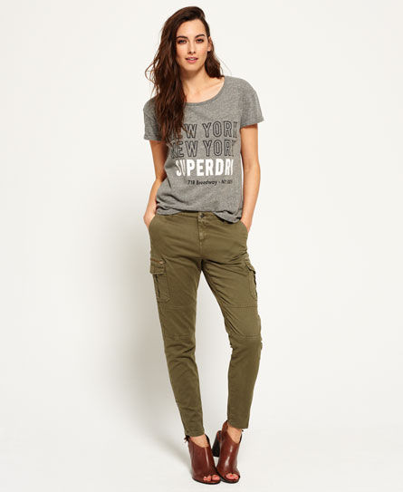 Womens Cargo Pants  Superdry IE